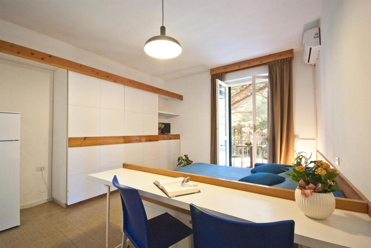 Residence Golfo Della Лакона Екстер'єр фото